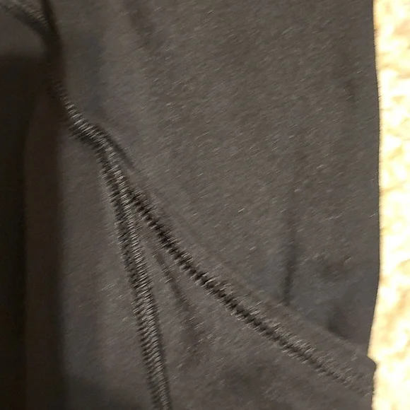 Lululemon Fast And Free 7/8 NULUX  Leggings - Picture 8 of 8